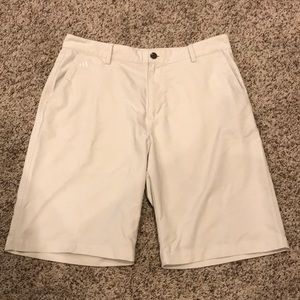Men’s 32 Adidas Khaki Shorts (31)
